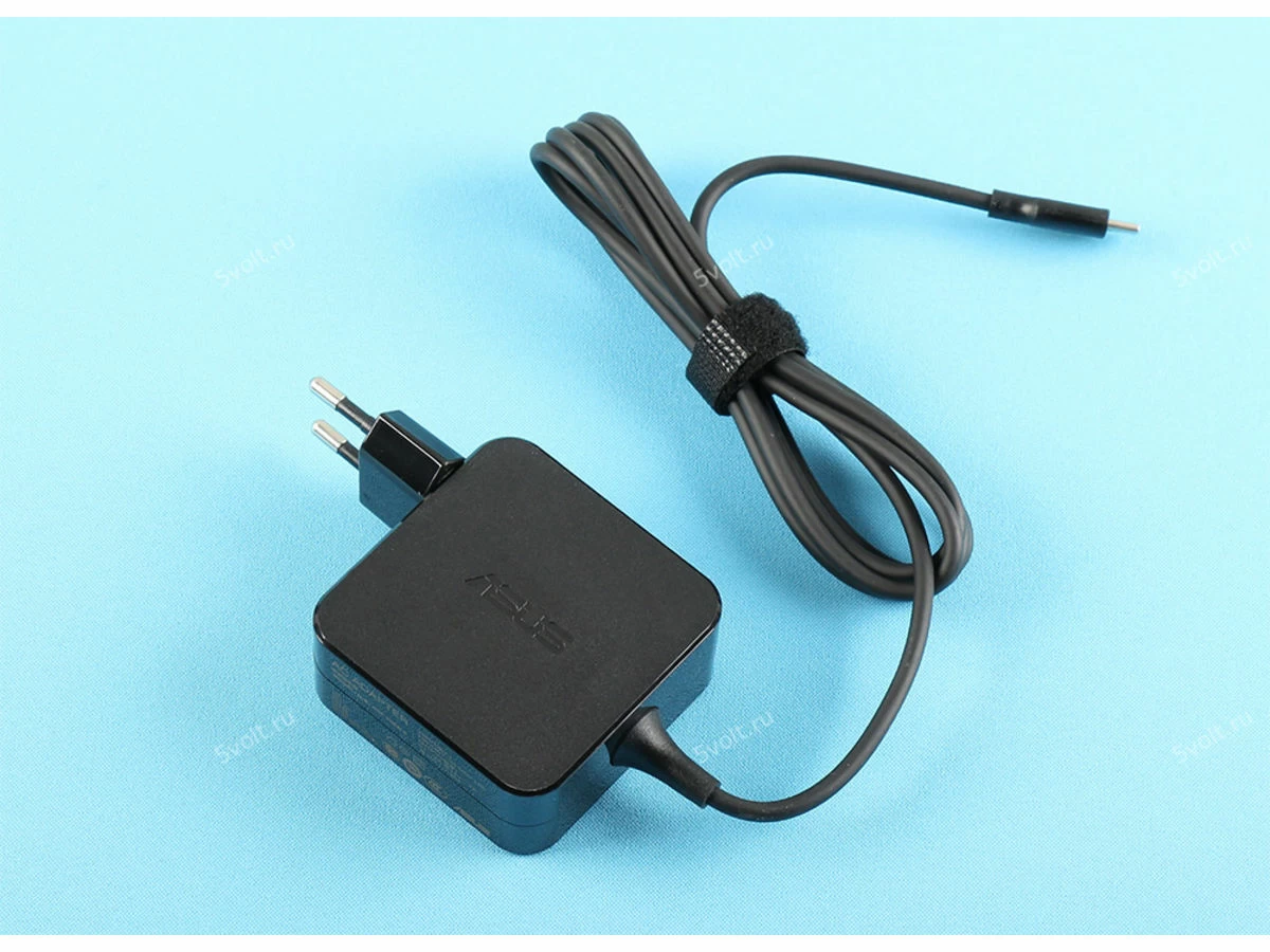 Блок питания (зарядка) для Asus 20V/2.25A, 45W (USB-C) —