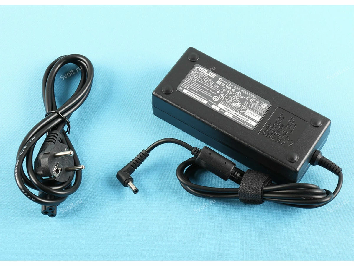Блок питания (зарядка) для Asus 19V/6.32A, 120W, 5.5*2.5mm
