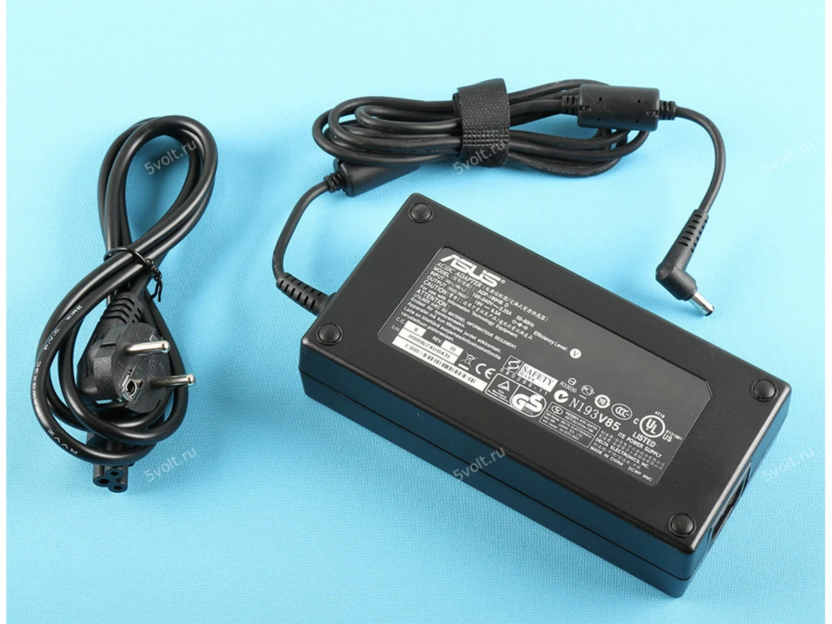 Блок питания (зарядка) для Asus 19V/9.5A, 180W, 5.5*2.5mm new model —