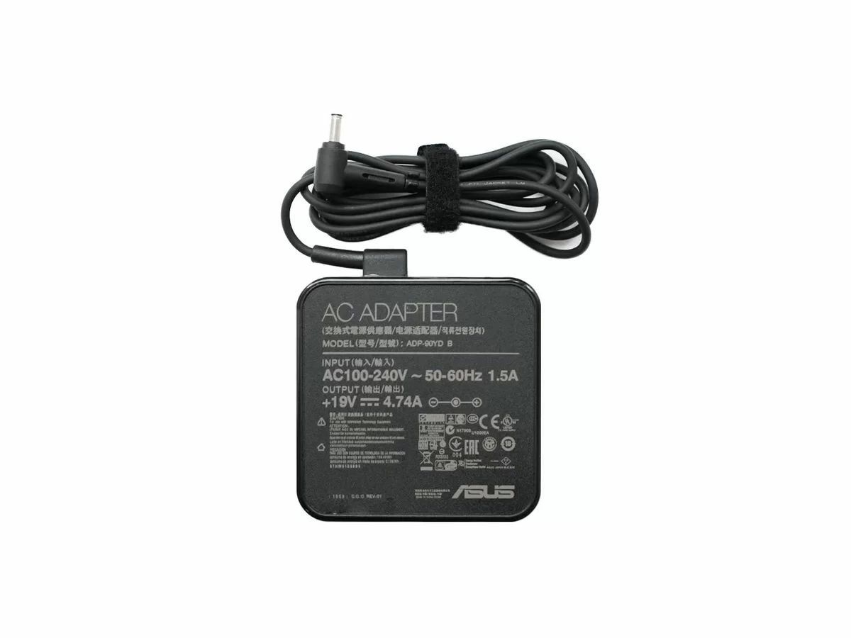 Блок питания (зарядка) для Asus 90W (19V/4.74A) 4.5*3.0mm