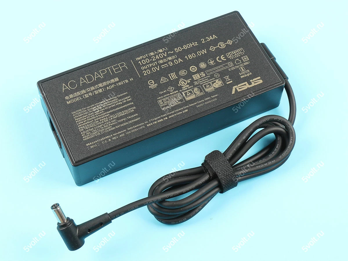 Блок питания (зарядка) для Asus A20-180P1A