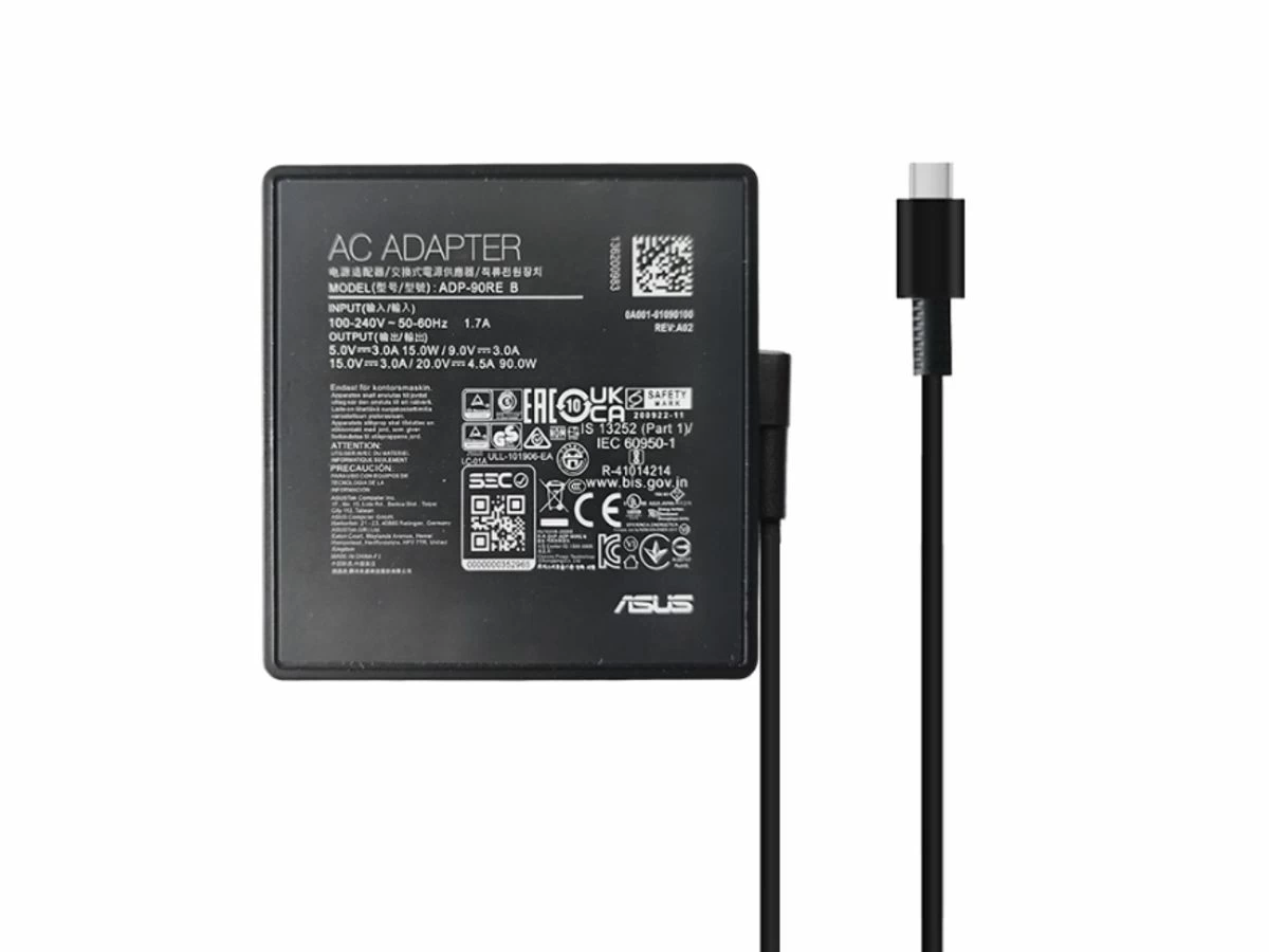 Блок питания (зарядка) ADP-90RE B для Asus 90W (20V/4.5A) USB-C