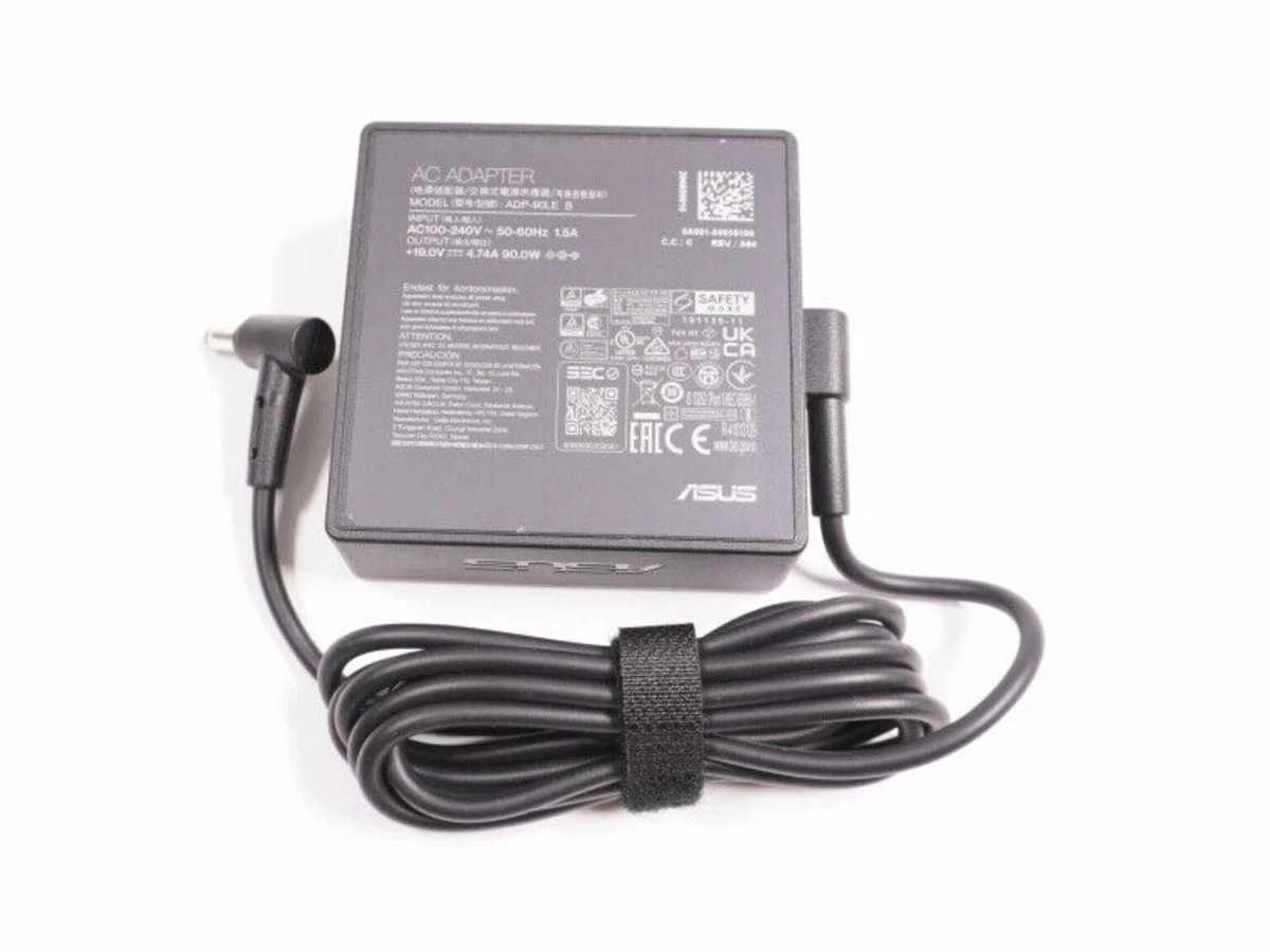 Блок питания (зарядка) для Asus 90W (19V/4.74A) 4.5*3.0mm