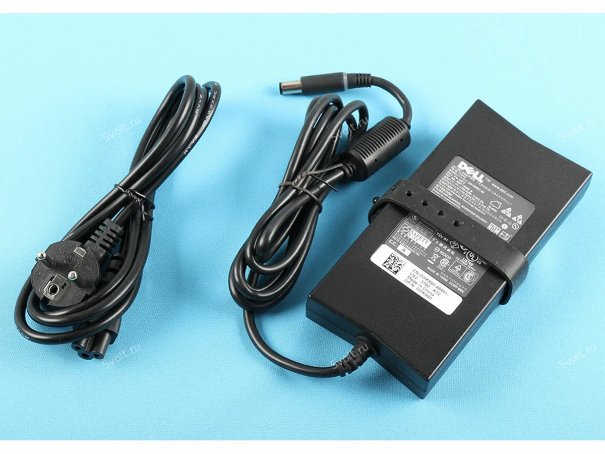 Блок питания для Dell 19.5V/6.7A 130W (7.4*5.0mm)