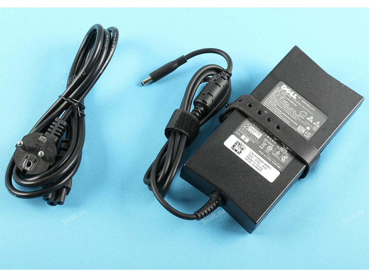 Блок питания для Dell 19.5V/6.7A, 130W (4.5*3.0mm)