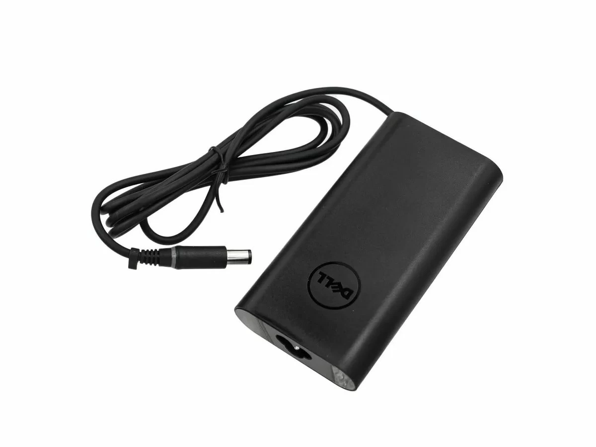 Блок питания (зарядка) для ноутбука Dell 90 Ватт (19.5V/4.62A) (7.4*5.0mm) -