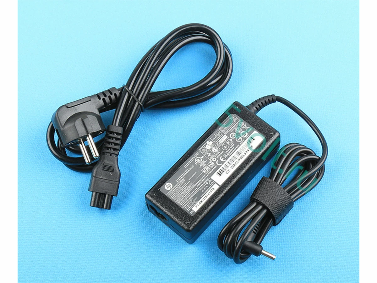 Блок питания (зарядка) для ноутбука HP 65 Ватт (19.5V/3.33A) 4.5*3.0мм