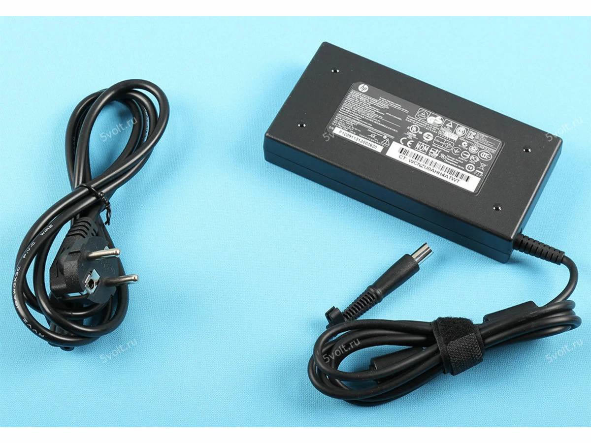 Зарядное устройство (блок питания) для HP 19.5V/6.15A 120W 7.4*5.0 slim