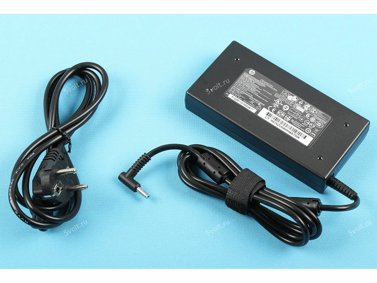 Зарядное устройство (блок питания) для HP 19.5V/6.15A 120W 4.5*3.0 slim