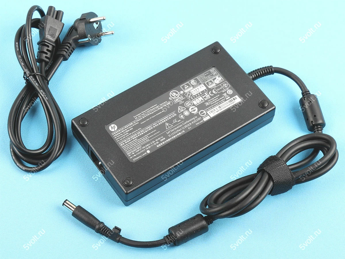 Зарядка (блок питания, адаптер) для HP Omni 27-1001er (200W)