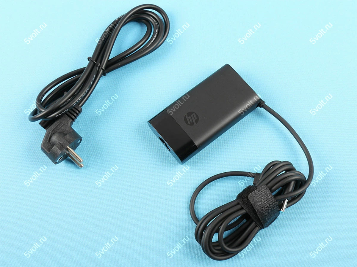 Блок питания для HP 19.5V/3.33A 65W 4.5*3.0