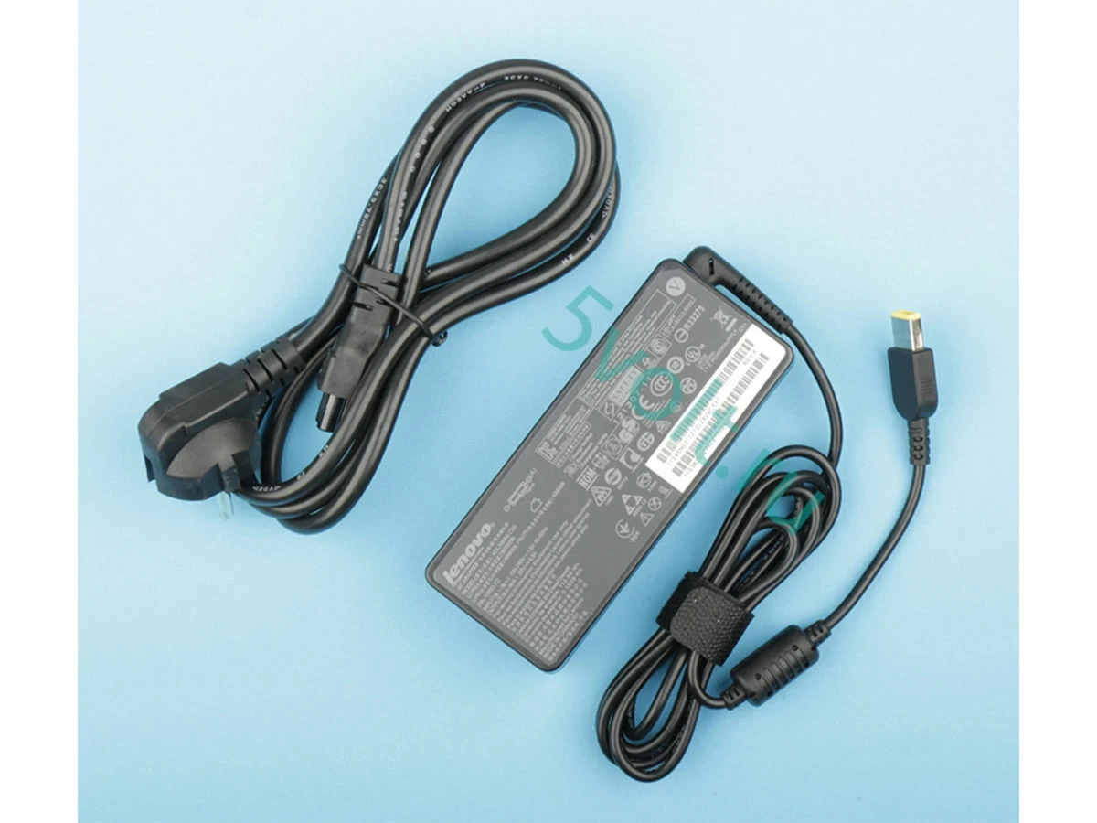 Блок питания PA-1900-72 v.1 для Lenovo, 90W, разъем: прямоугольный