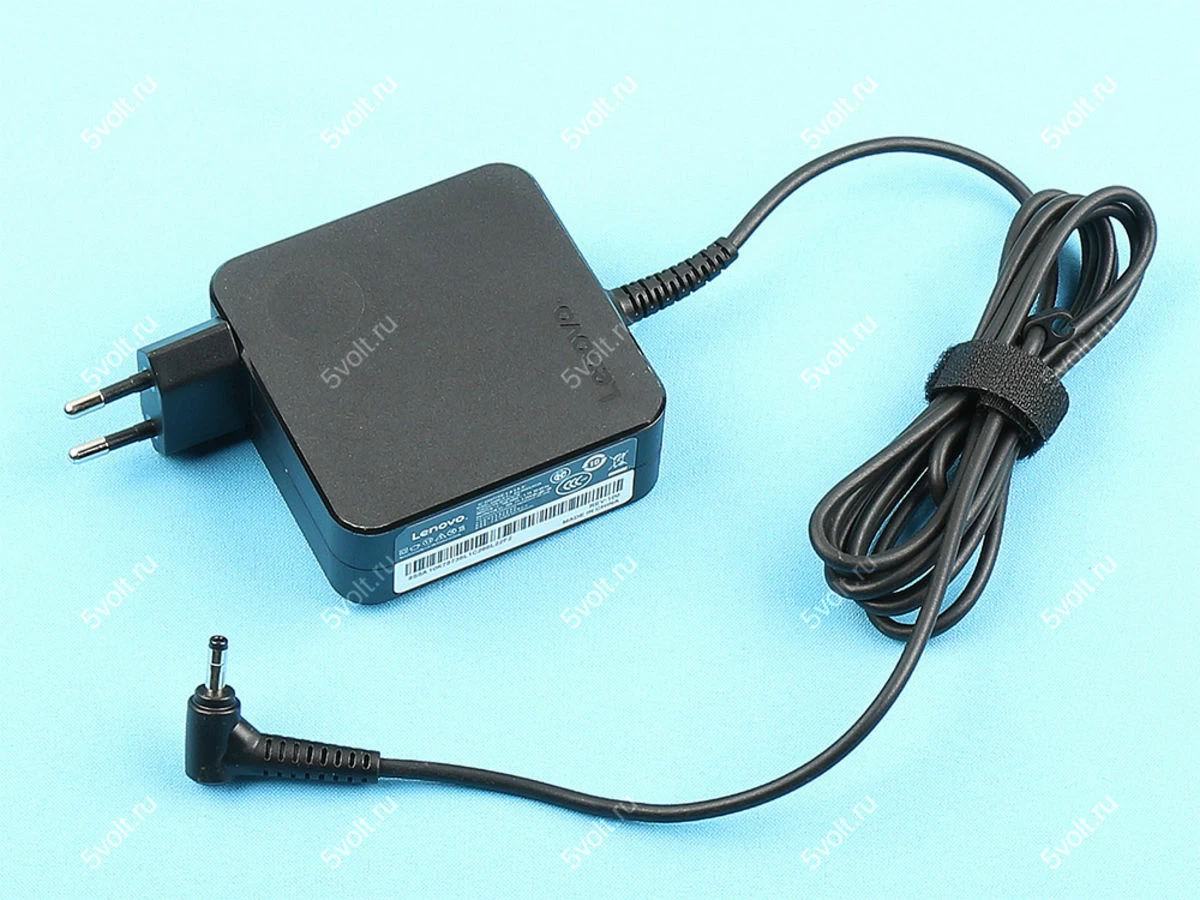 Блок питания (зарядка) для ноутбука Lenovo 45 Ватт (20V/2.25A) 4.0*1.7мм
