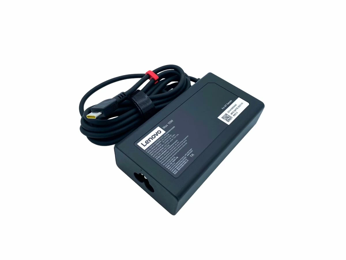 Блок питания для Lenovo 20V/5A, 100W USB-C