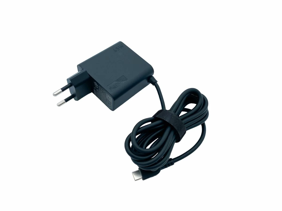 Блок питания для Lenovo 20V/3.25A, 65W USB-C (wall mount)