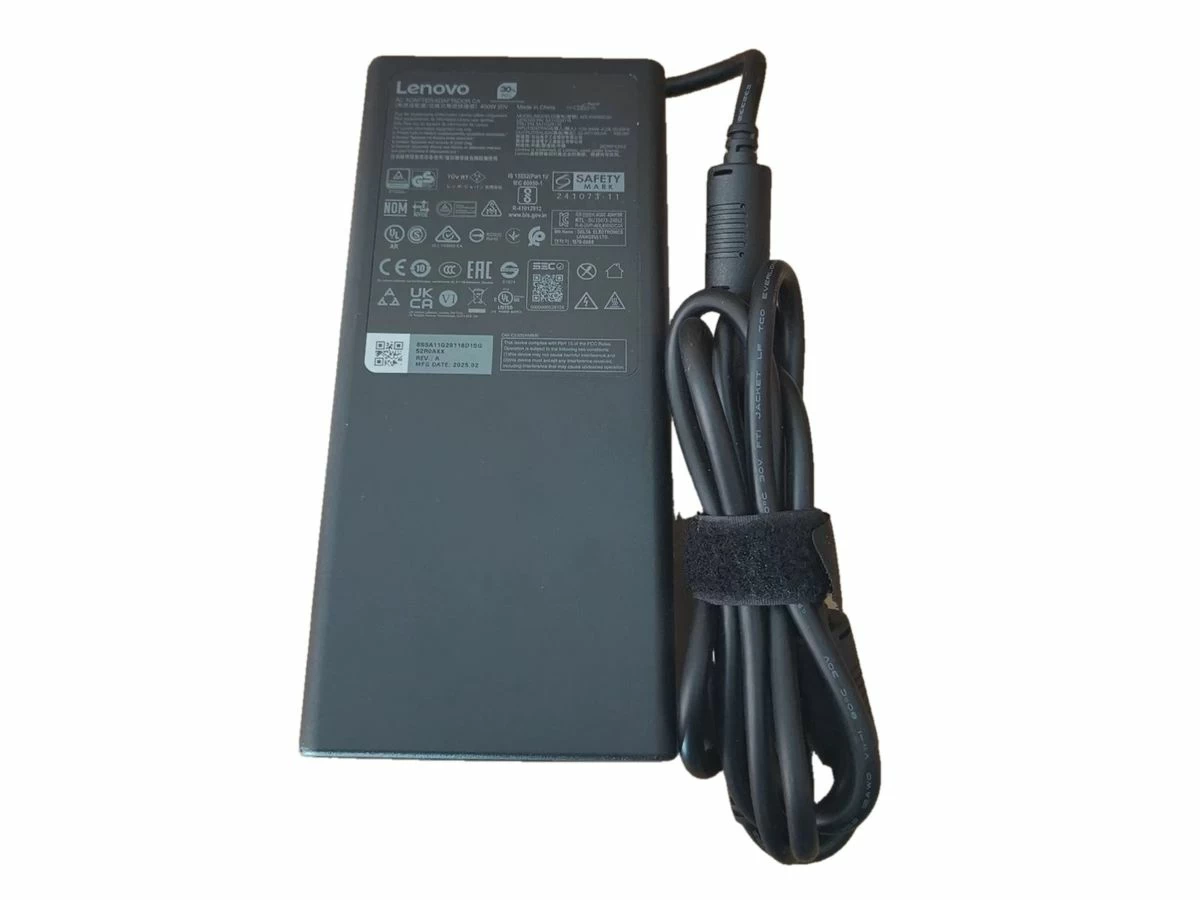 Блок питания для Lenovo 400W (20V/20A) прямоугольный