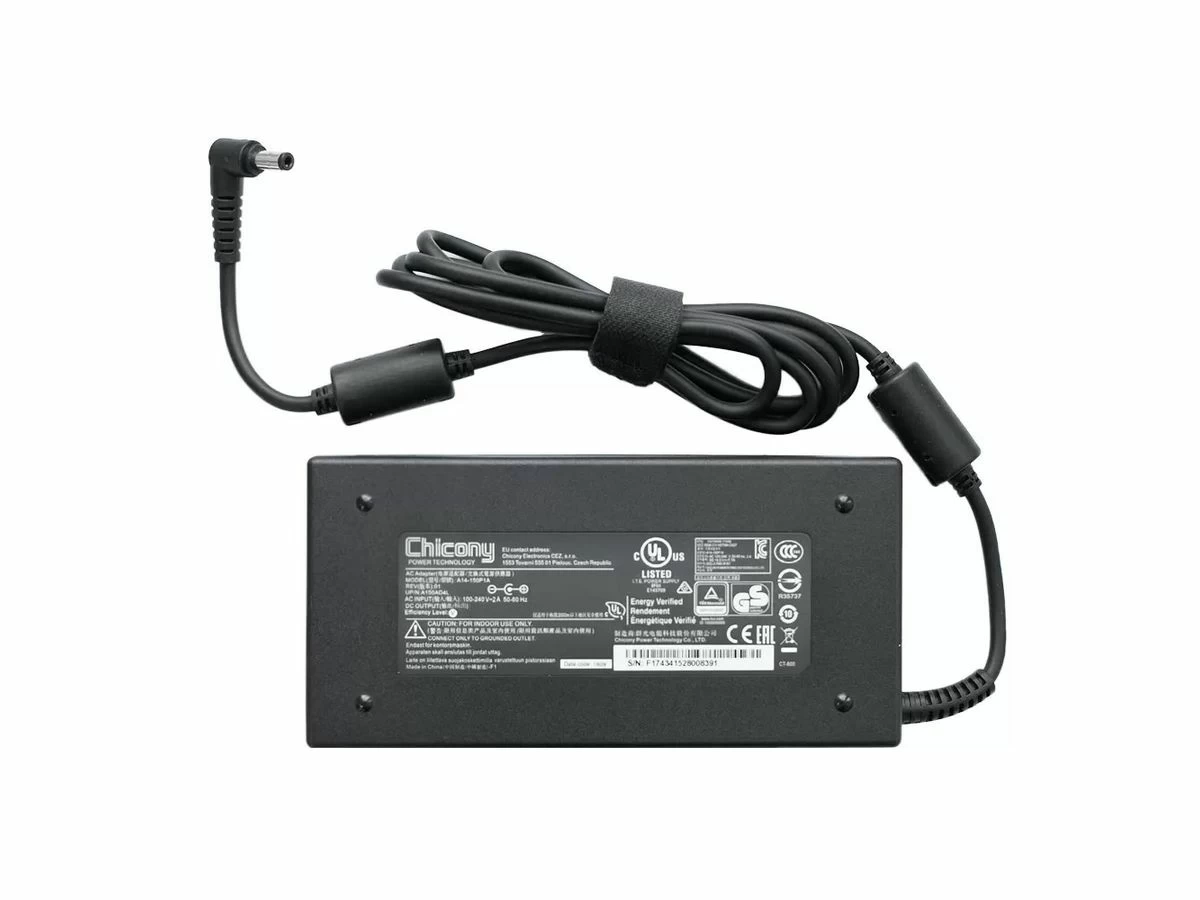 Блок питания (зарядка) для MSI 135 Ватт (19.5V/6.92A) 5.5*2.5мм —