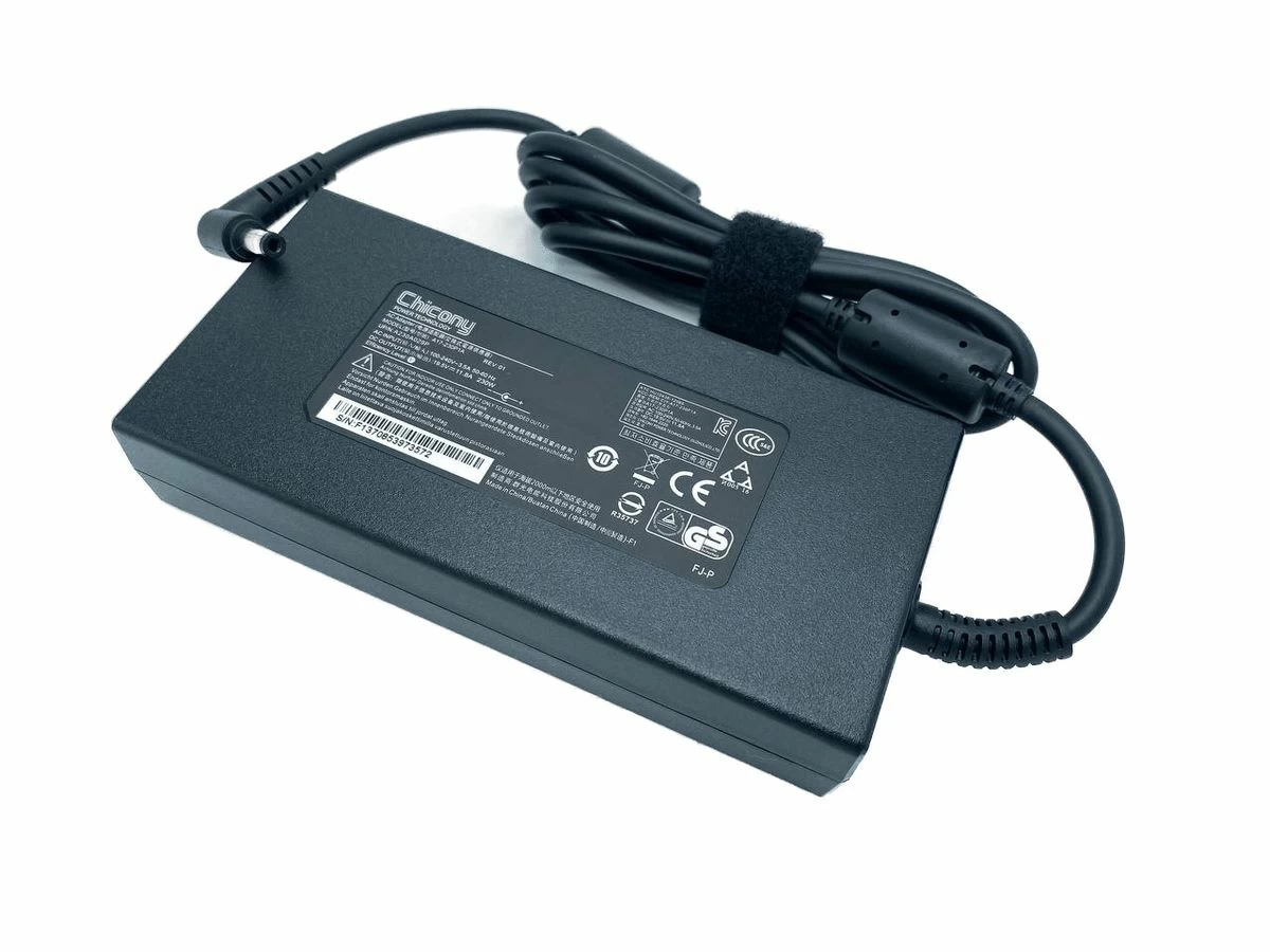 Зарядка (блок питания, адаптер) для AORUS 17G KD, YG (230W)