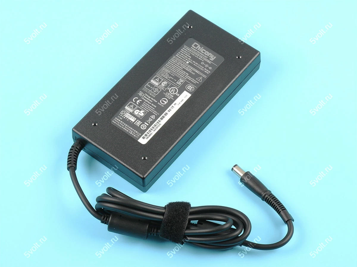 Блок питания (зарядка) для MSI 180W (19.5V/9.23A) 7.4*5.0мм —