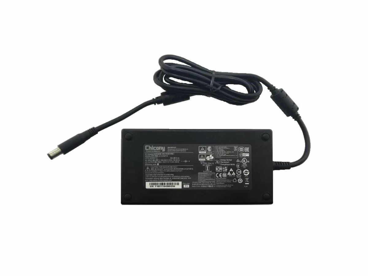 Блок питания (зарядка) для MSI 230W (19.5V/11.8A) 7.4*5.0мм —