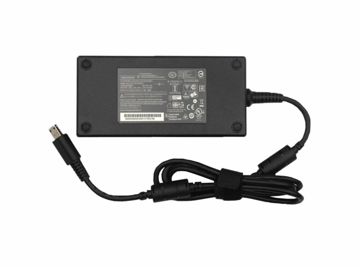 Блок питания (зарядка) для MSI 230W (20V/11.5A) прямоугольный