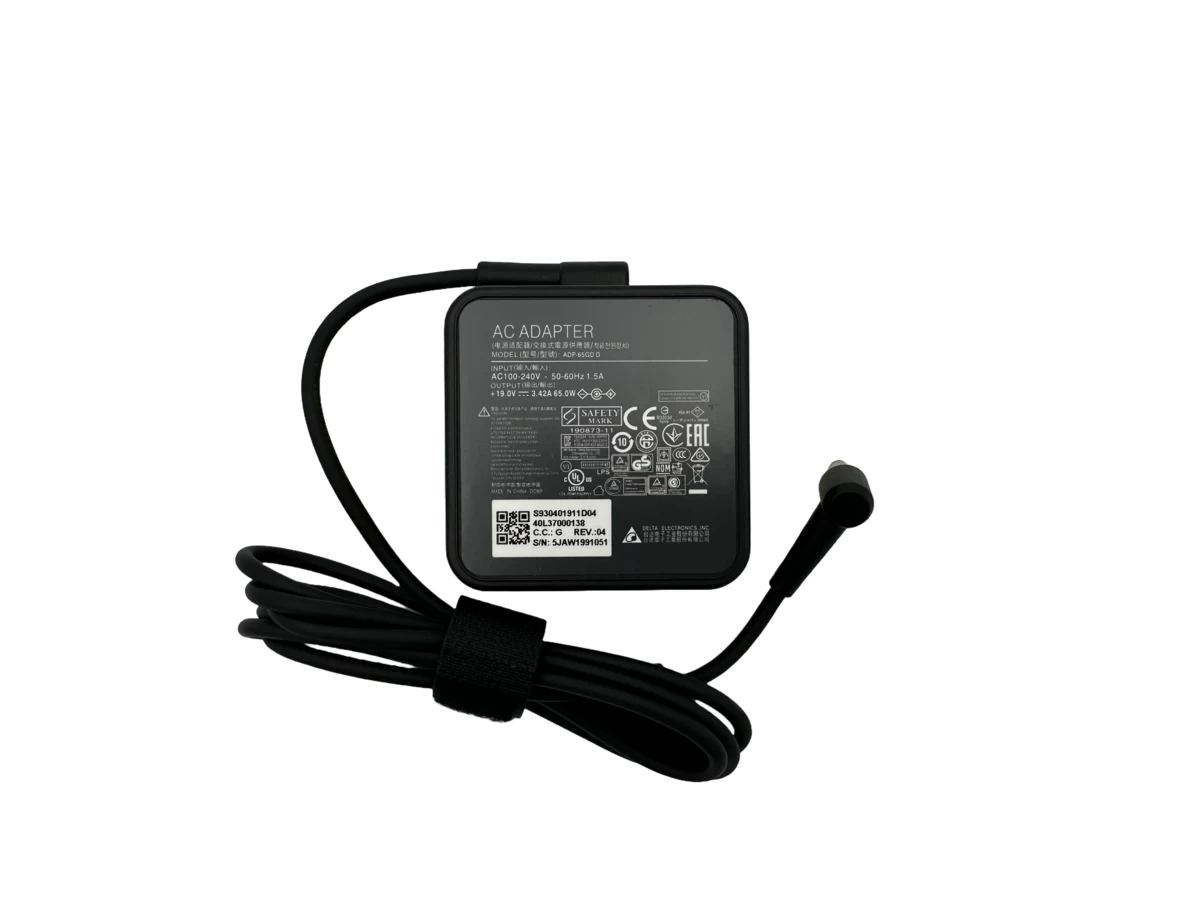 Блок питания (зарядка) для MSI 65W (19V/3.42A) 4.5*3.0mm