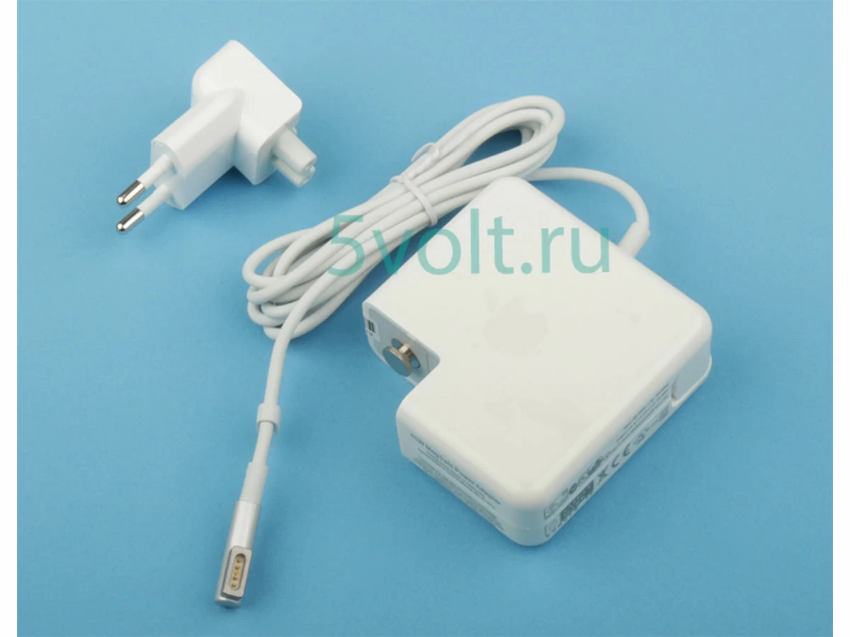 Блок питания (зарядка) для Macbook Air 45 Ватт (14.5V/3.1A) Magsafe