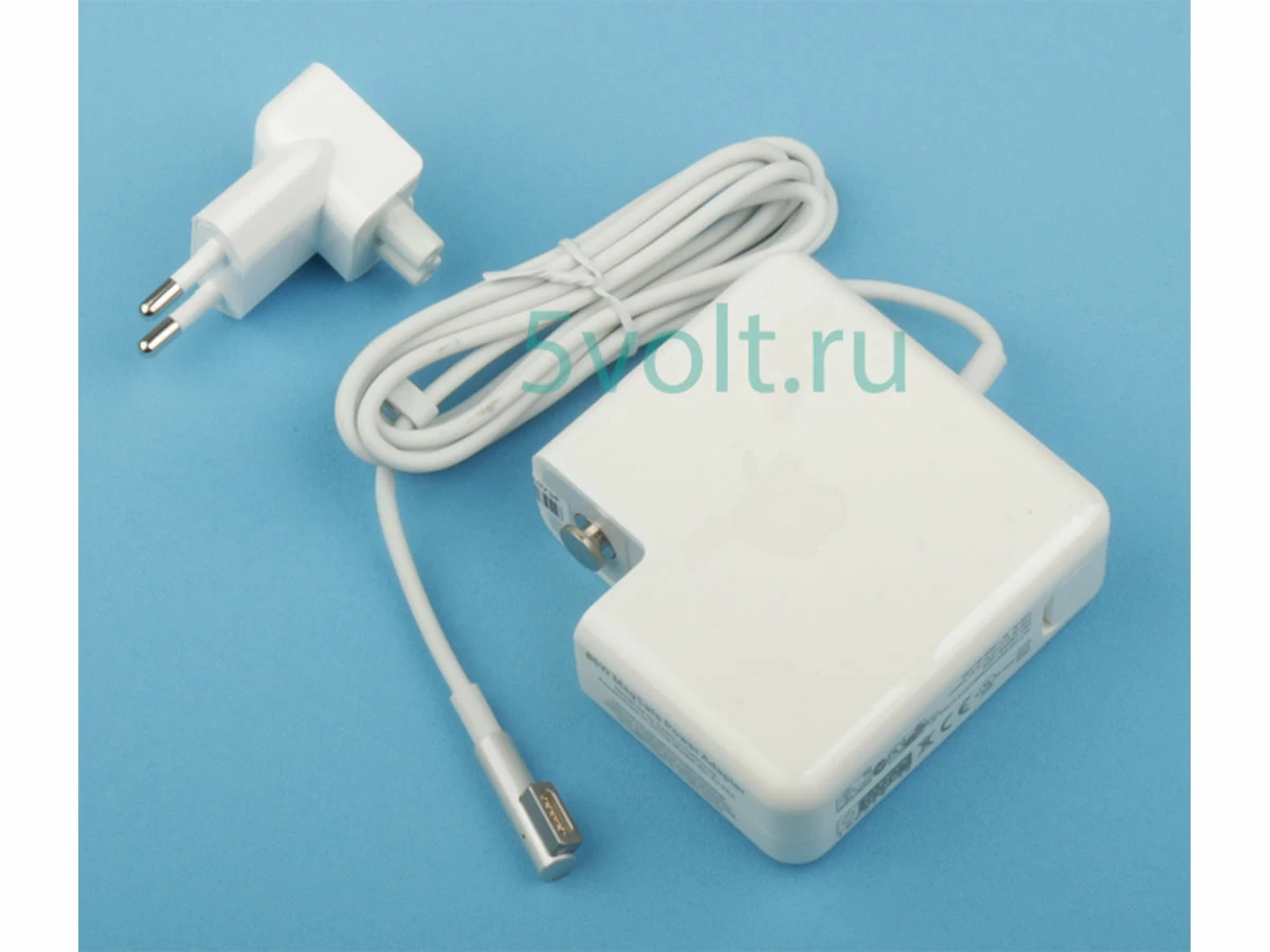 Блок питания (зарядка) для Macbook Pro 85 Ватт (18.5V/4.6A) Magsafe