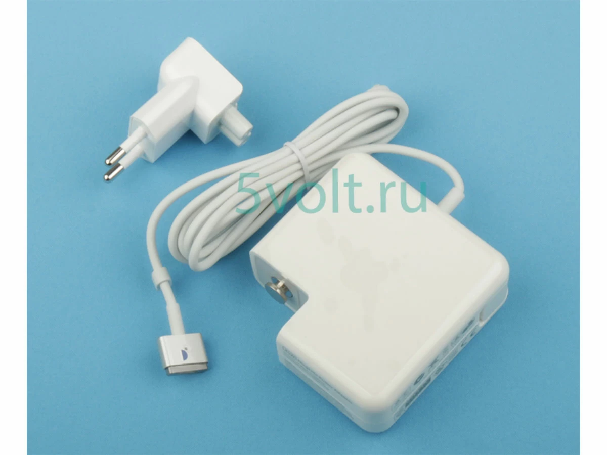 Блок питания (зарядка) для Macbook Air 45 Ватт (14.85V/3.05A) Magsafe2 (после 2013)
