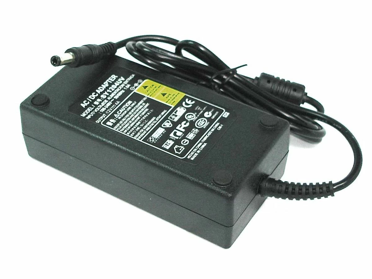 Зарядка (блок питания, адаптер) 48W (12V/4A) 5.5*2.5 мм