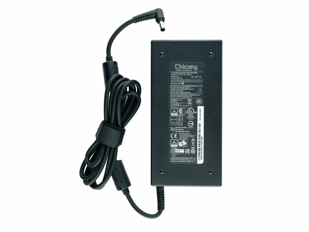 Зарядка (блок питания, адаптер) для GIGABYTE G6X (180W)