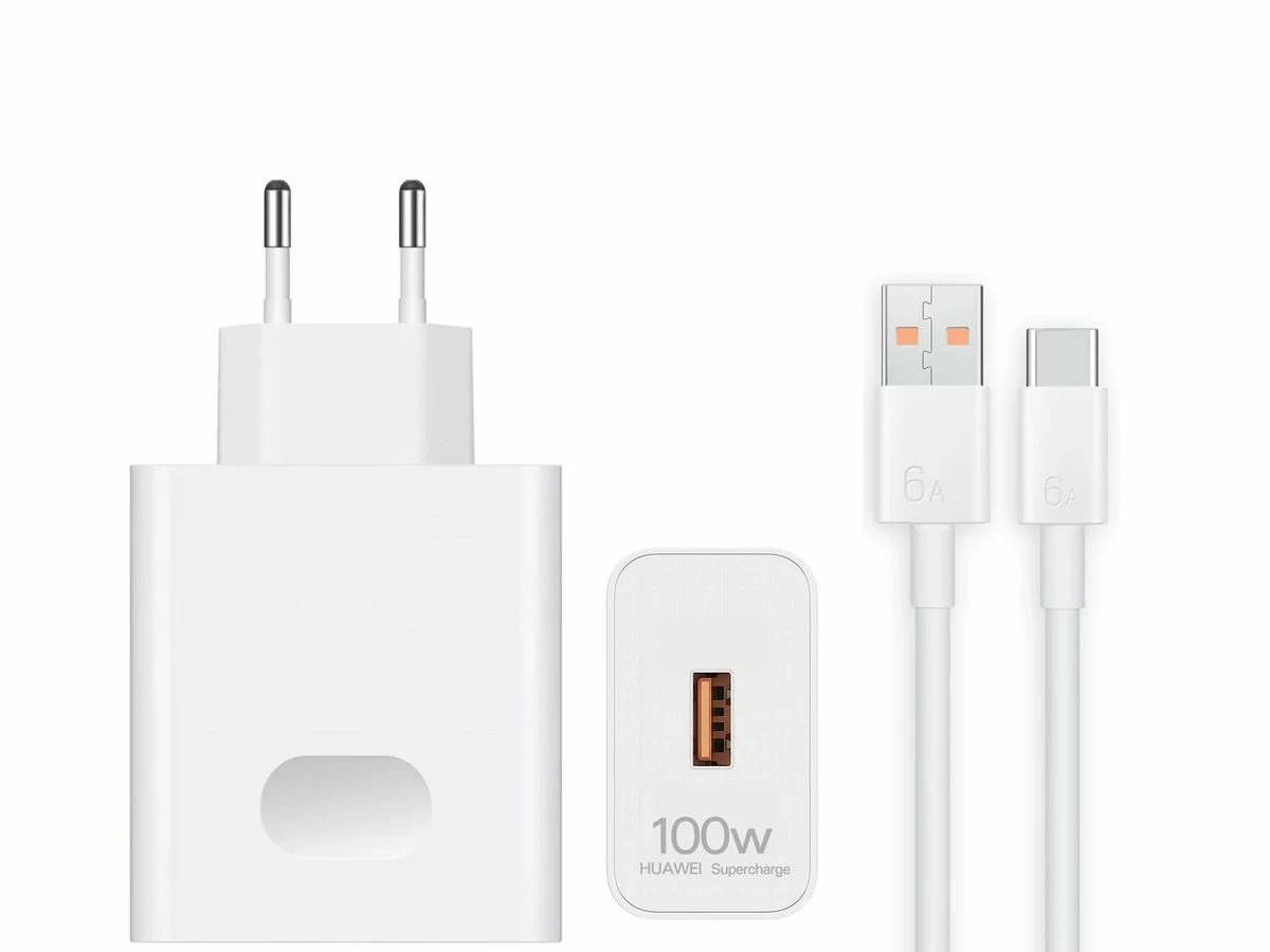 Зарядка (блок питания, адаптер) для Huawei HW-200500E00 (20V/5A) 100W