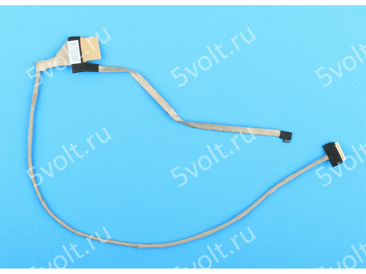 Шлейф матрицы для ноутбука Toshiba Satellite C660, C660D v.1