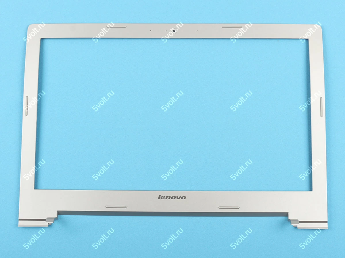 Рамка экрана для Lenovo Z50-70 (part B) серебристая