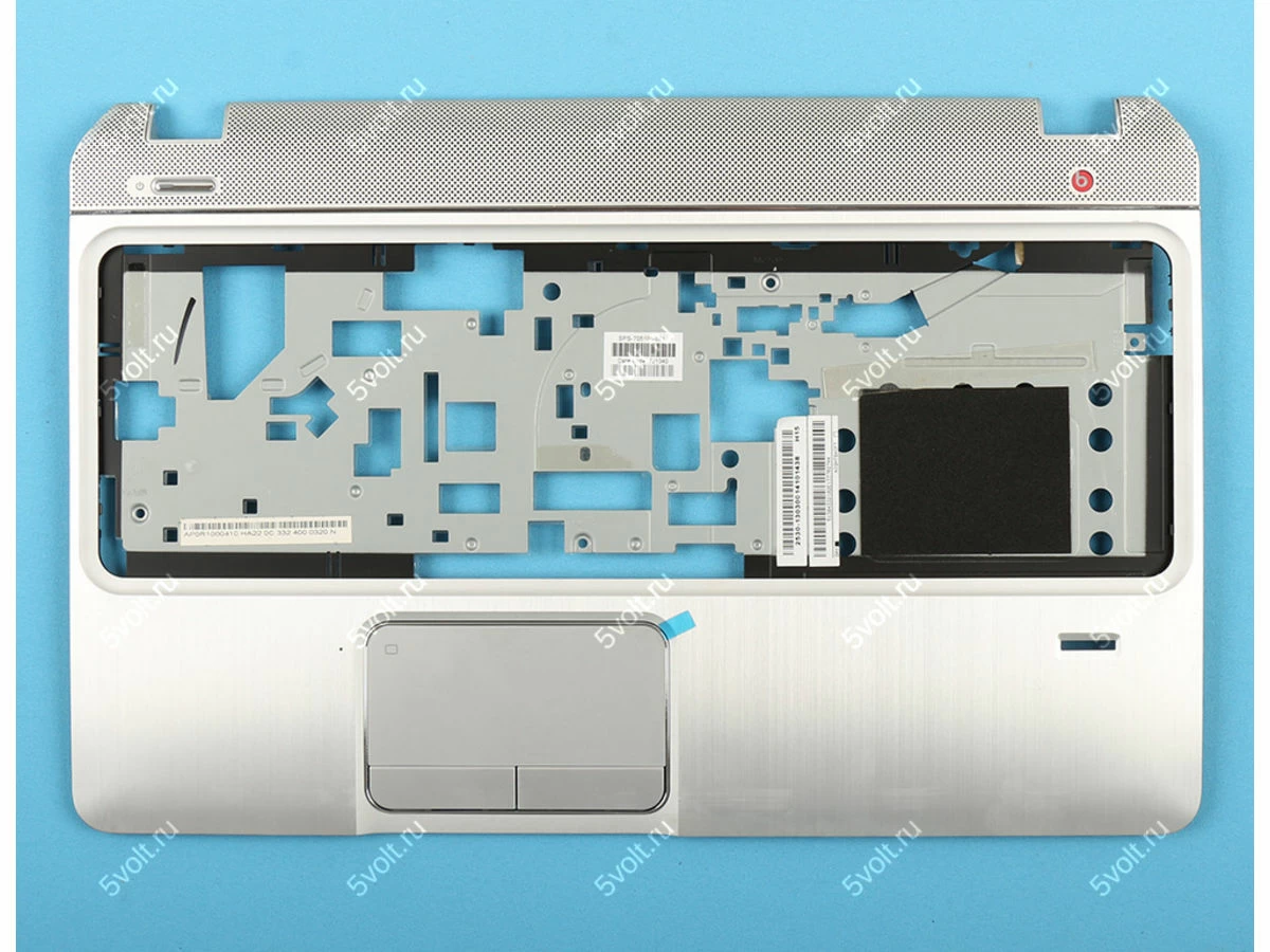 Топ-панель для HP Pavilion m6-1000 серии (part C)
