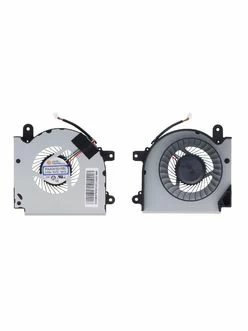 Кулер для ноутбука MSI GF75 Thin (GPU) - купить вентилятор для MSI GF75 Thin (GPU) в наличии: цена