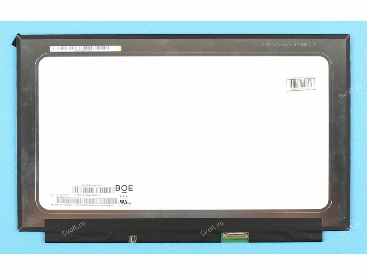 Матрица (экран) для ноутбука Dell Inspiron 7370