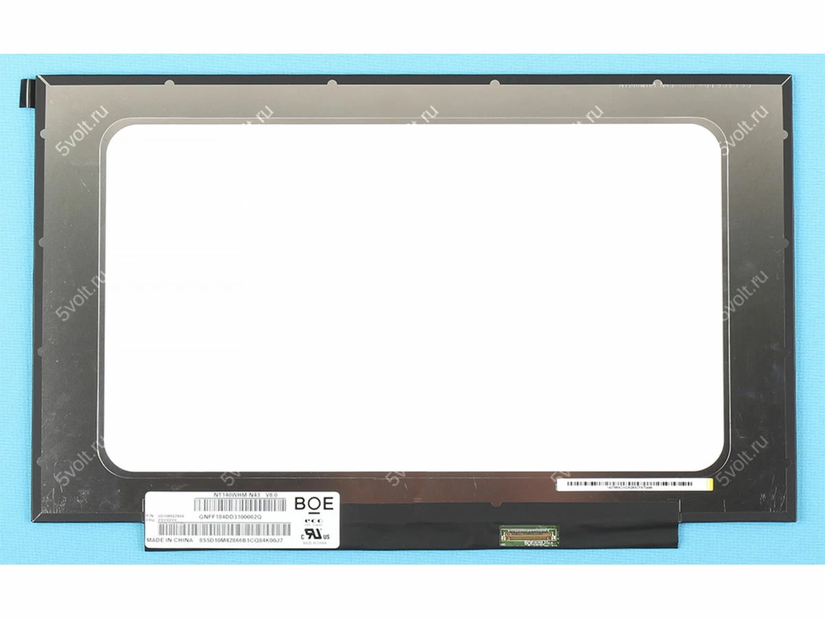 Матрица (экран) для ноутбука Lenovo IdeaPad S145-14