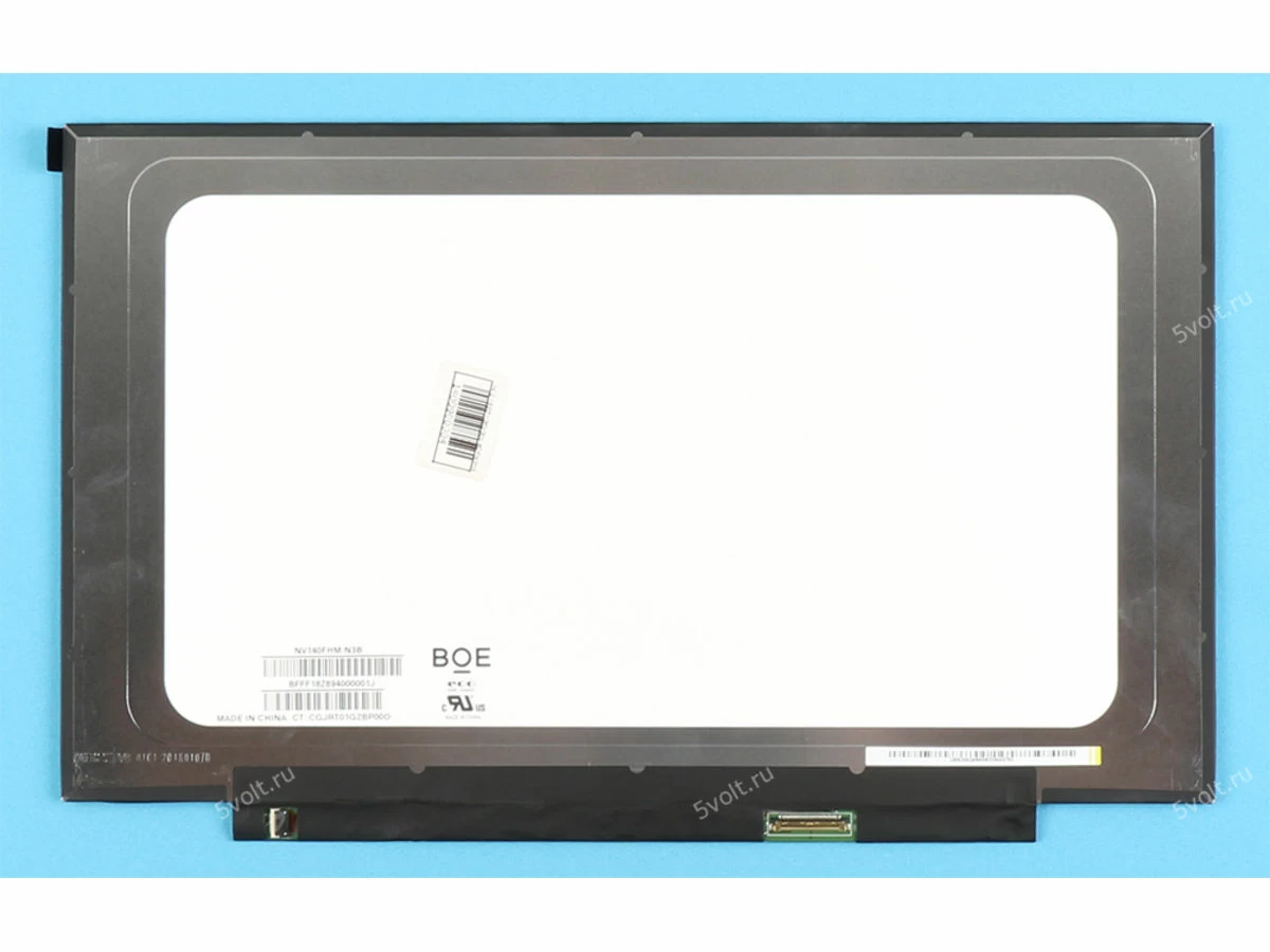 Матрица (экран) для ноутбука Lenovo IdeaPad S145-14 (FullHD TN)