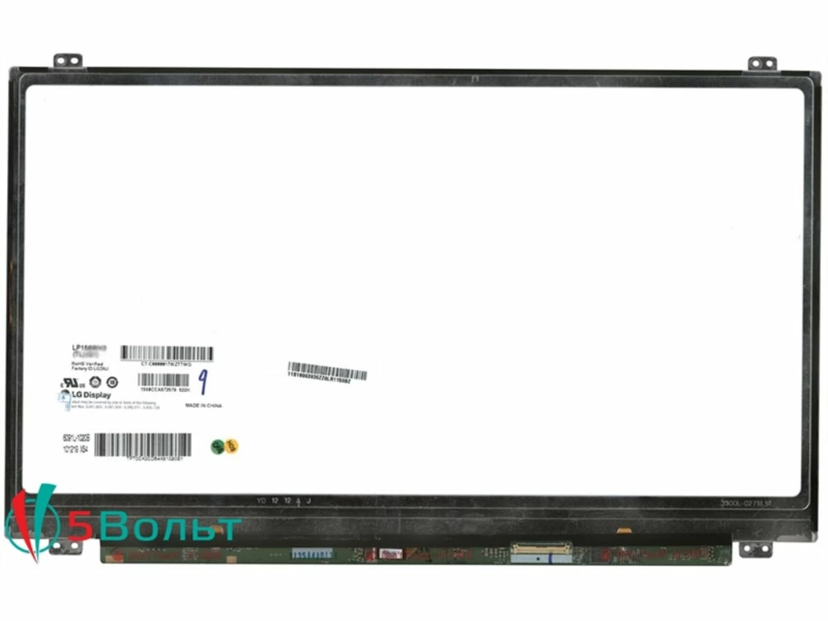 Матрица, экран для ноутбука Samsung 370R5E, NP370R5E