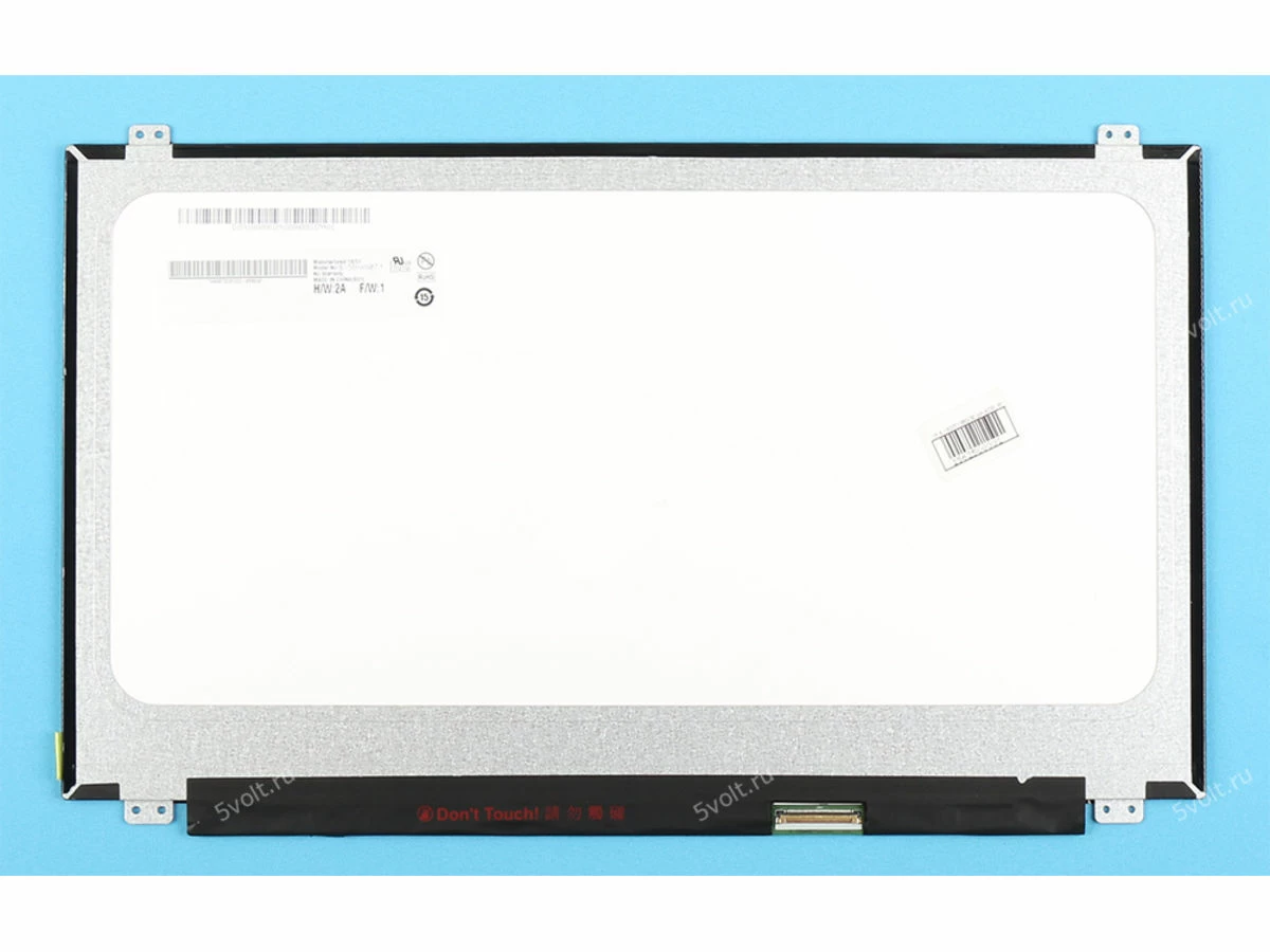 Матрица (экран) для ноутбука MSI GE63 Raider RGB (8 Gen) 144Hz