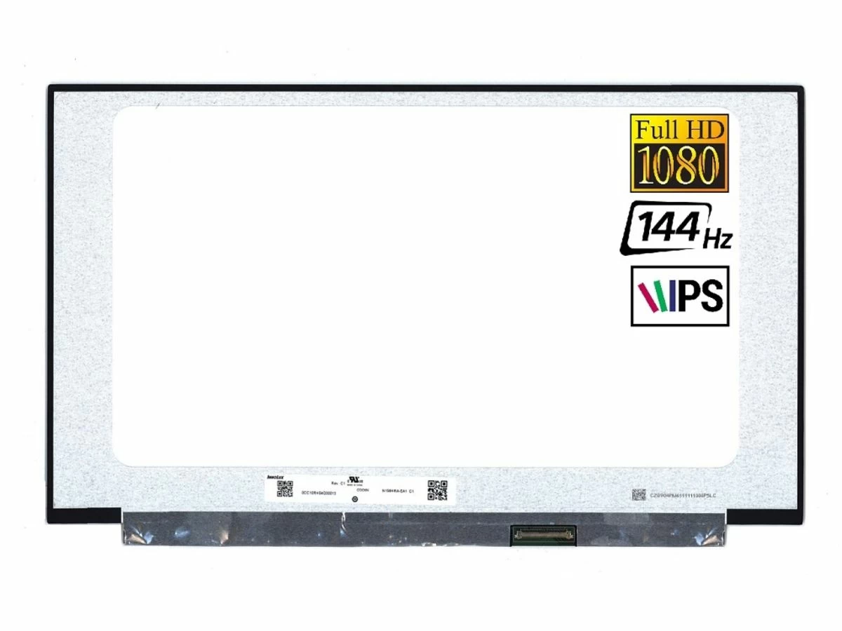 Матрица (экран) для ноутбука MSI GF63 Thin 12V (144Hz)