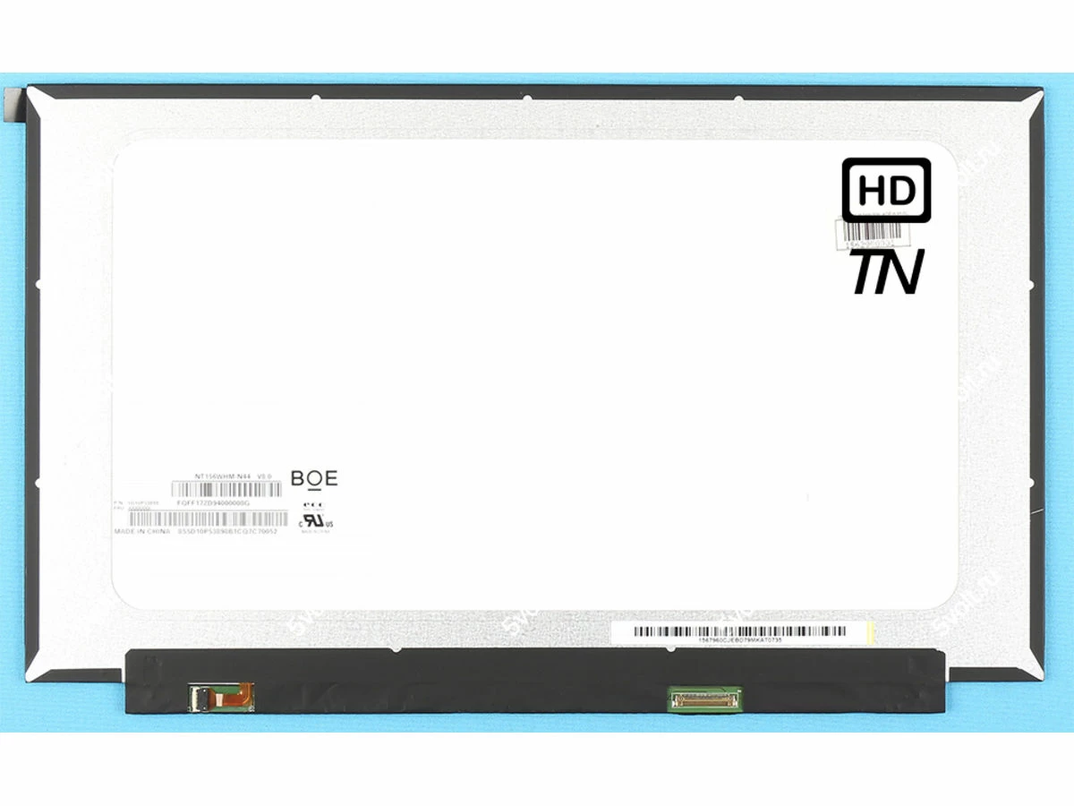 Матрица (экран) для ноутбука Dell Latitude 3510 (HD)