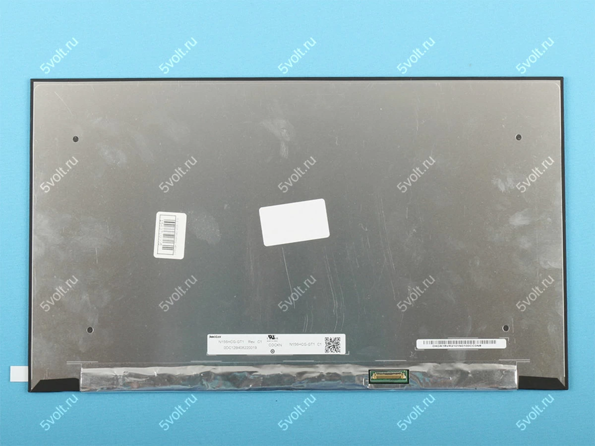 Матрица (экран) для ноутбука HP Probook 650 G8 (FullHD IPS)