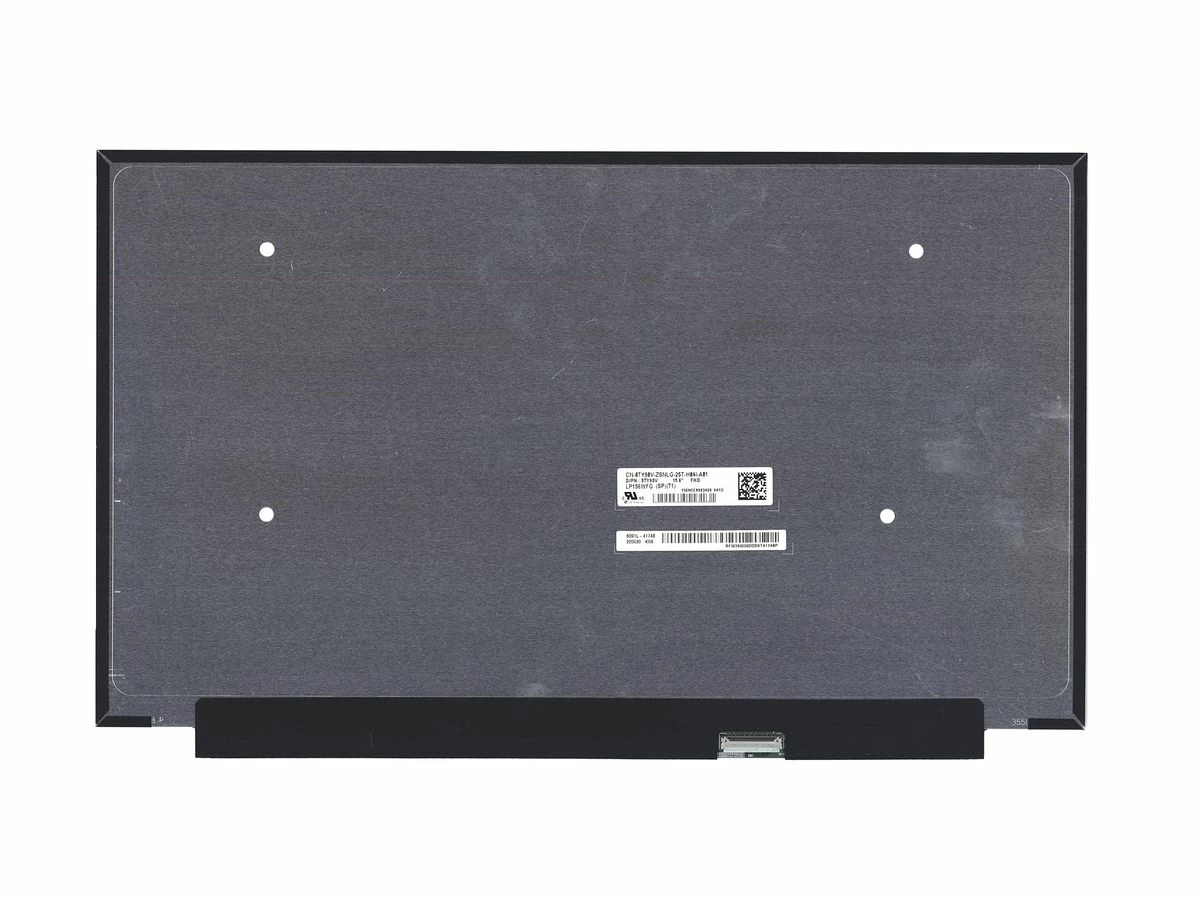 Матрица (экран) для ноутбука Dell G15 5510 (165Hz)
