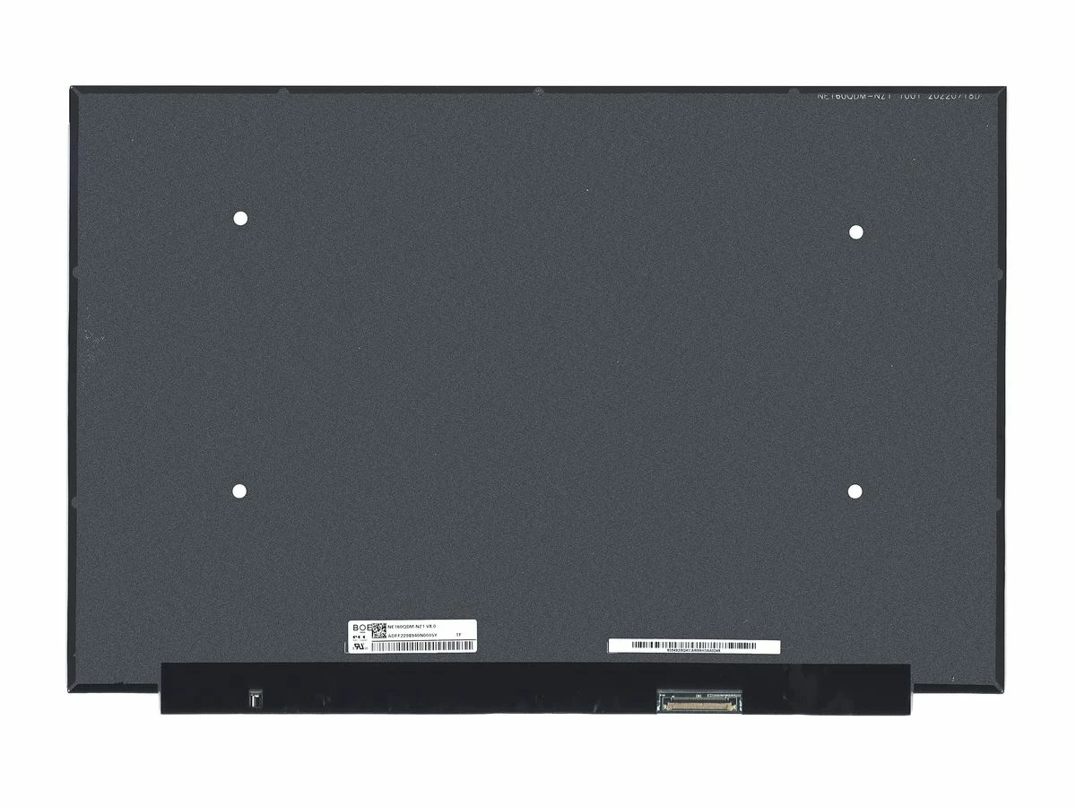 Матрица (экран) для ноутбука HP OMEN 16-U0000 (QHD+/240Hz)